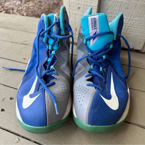 Men’s Nike Air Max Stutter Step 2 Shoes - Picture 2 of 5